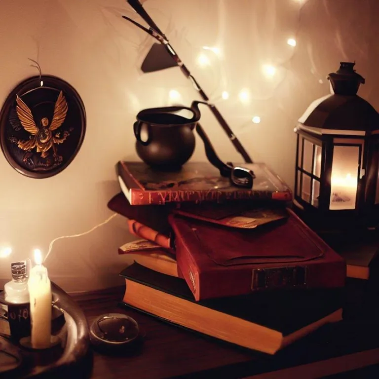 Harry potter věci do pokoje: kouzelná atmosféra přímo u vás domů