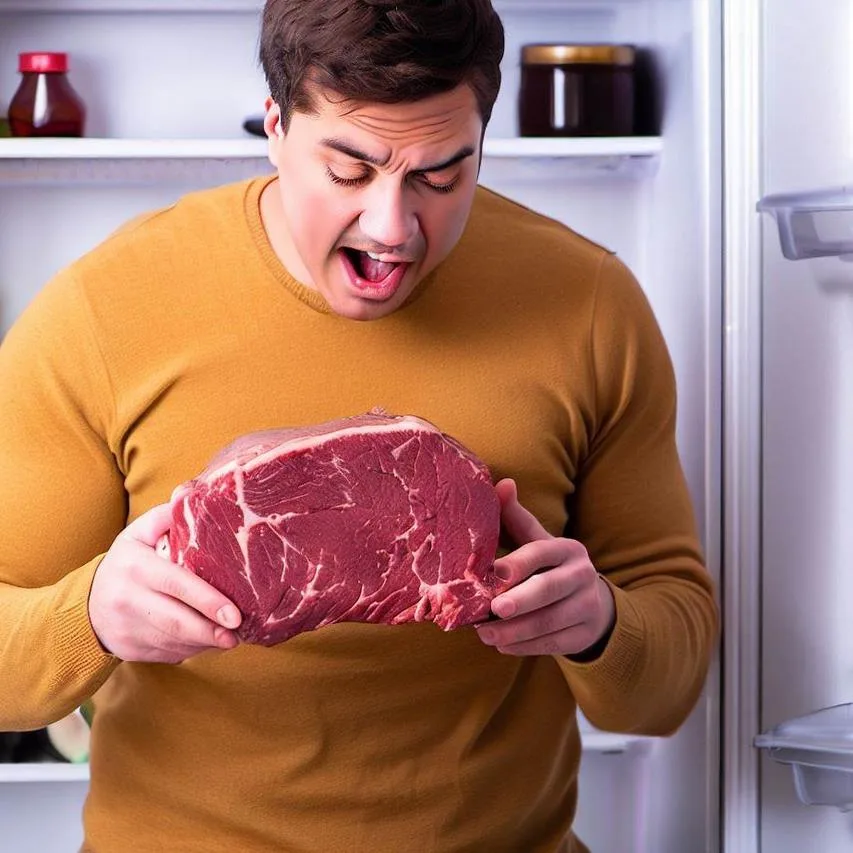 Jak dlouho vydrží maso v lednici