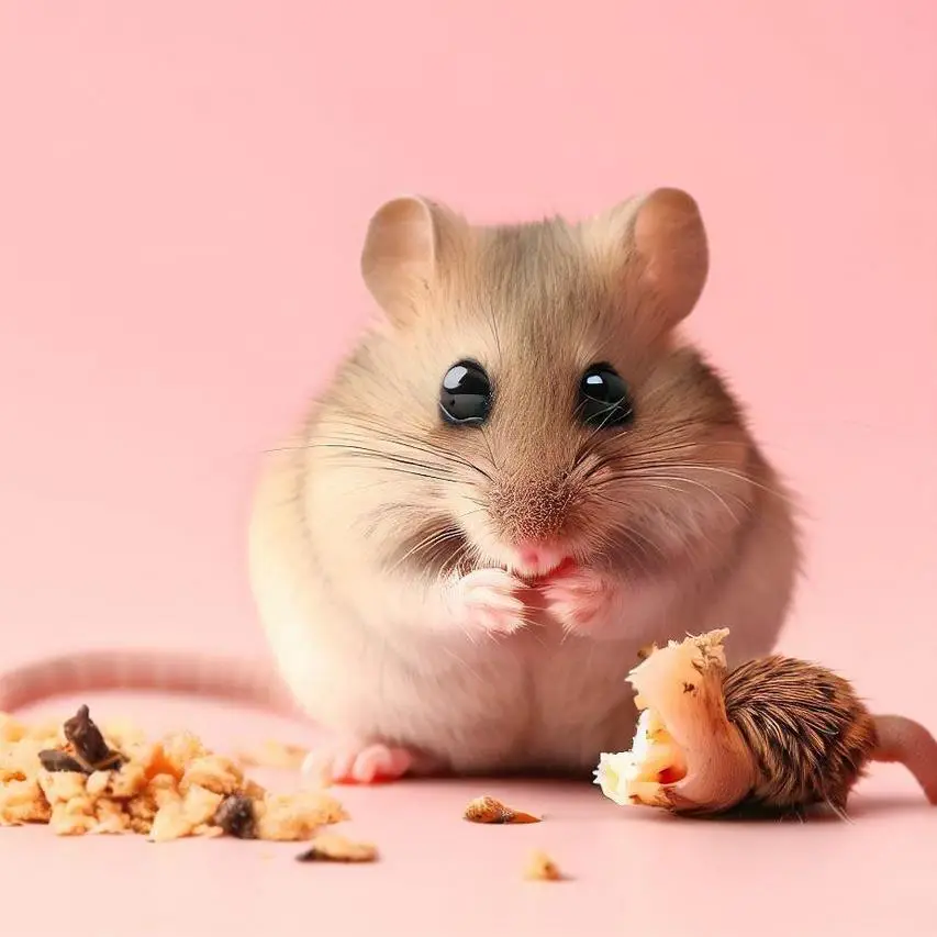 Jak dlouho vydrží myš bez jídla