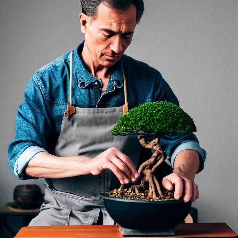 Jak se starat o bonsai