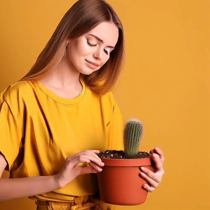 Jak se starat o kaktus