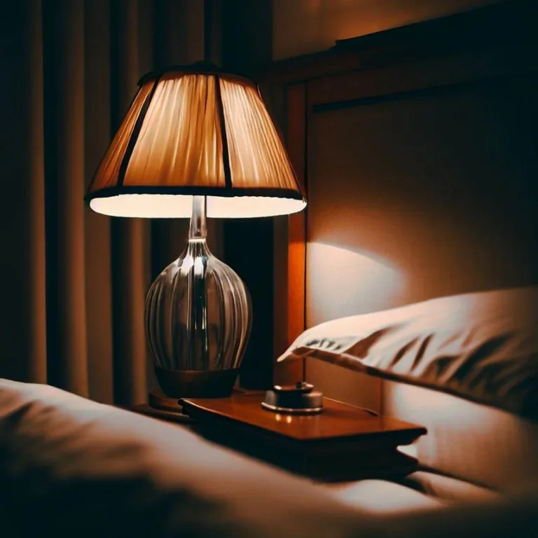 Ložnice lampy na nočním stolku: vytvořte dokonalou atmosféru