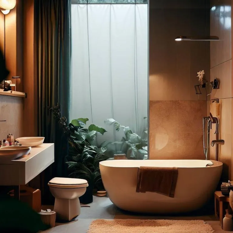 Malé koupelny s vanou - inspirace pro efektivní využití prostoru