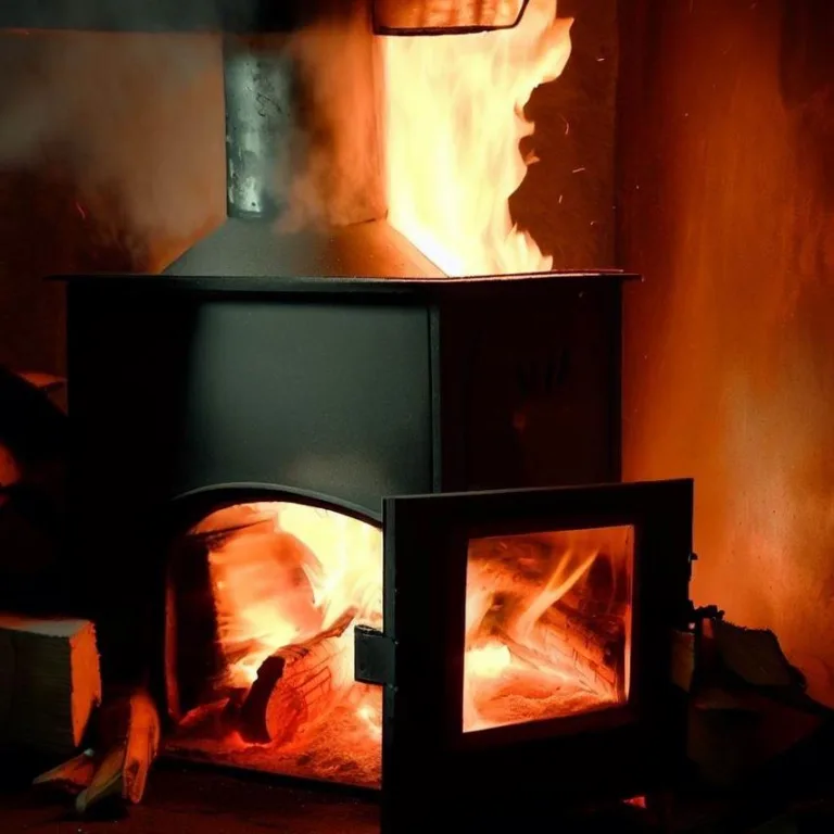Sporák na dřevo s troubou: vytápění a vaření v jednom zařízení