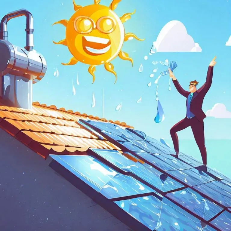 Vyplatí se solární ohřev vody